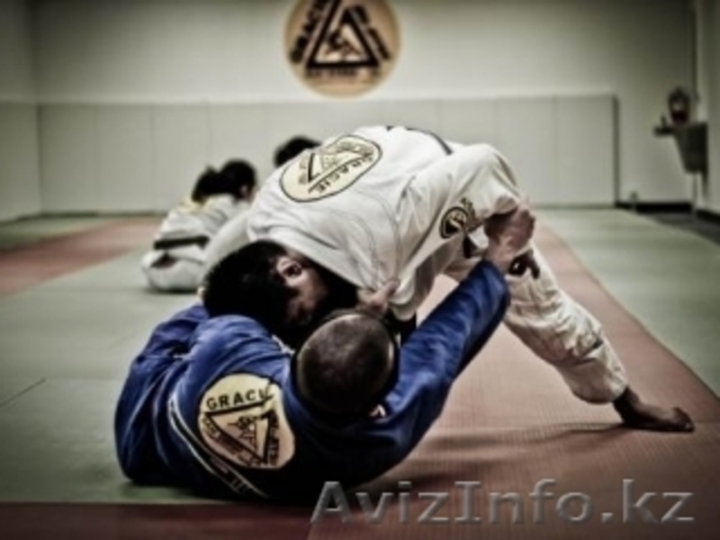 Секция БЖЖ. Джиу-джитсу, Грепплинг, Дзюдо - Изображение #3, Объявление #1332436