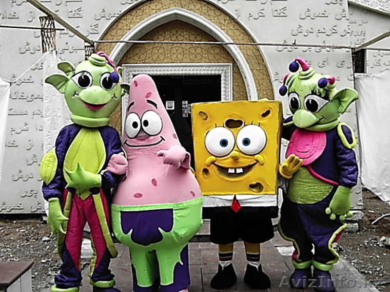 Клоуны, Пираты, Феи, Шоу мыльных пузырей на казахском и русском языках - Изображение #10, Объявление #1165883