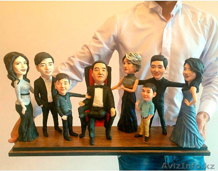 Подарки: Оригинальные статуэтки по фотографии - Изображение #9, Объявление #1119216