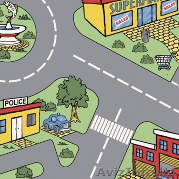 Настоящий бельгийский линолеум - Изображение #3, Объявление #1062158