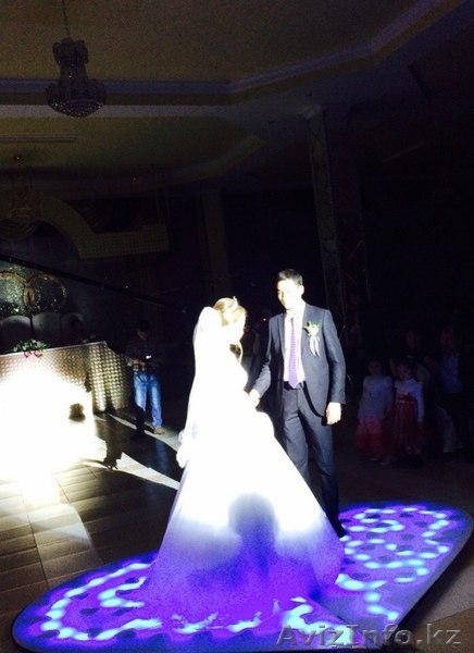 Спецэффекты для свадебного вальса жениха и невесты - Изображение #3, Объявление #1284800