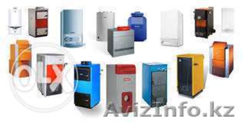 Газовые котлы в Алматы - Изображение #3, Объявление #1342755