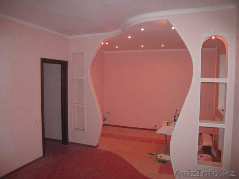 Профессиональные ремонт и отделка,капитальное строительство. - Изображение #3, Объявление #1335784