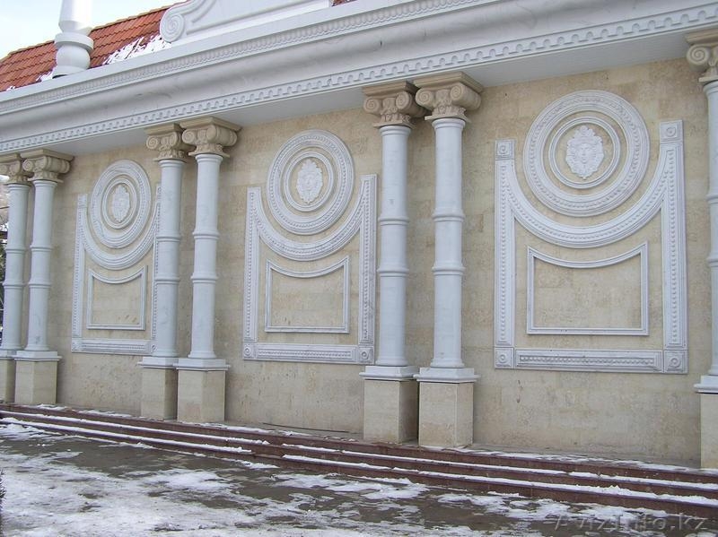 Изготовление декоративных элементов фасада - Изображение #2, Объявление #1334414