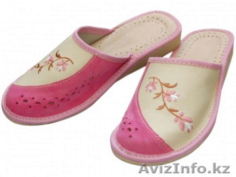 обувь воптом фирма "BAWAL" Польша Комфортная легкая качественная домашняя обувь - Изображение #2, Объявление #992989