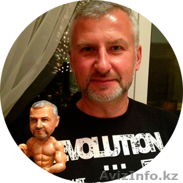 Подарки: Оригинальные статуэтки по фотографии - Изображение #8, Объявление #1119216