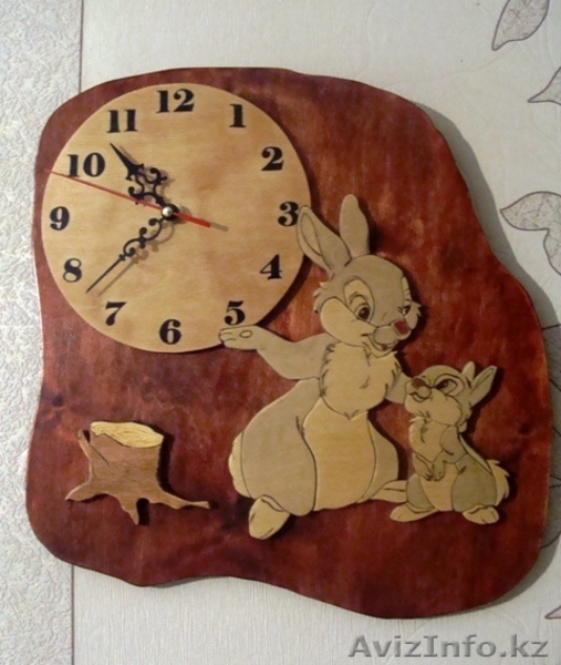 Детские часы настенные - Изображение #4, Объявление #1351450