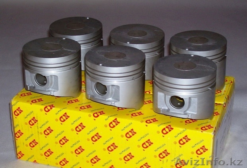 Запасные Части для Вилочных Погрузчиков, Спец Техники!TOYOTA,KOMATSU! - Изображение #4, Объявление #846249