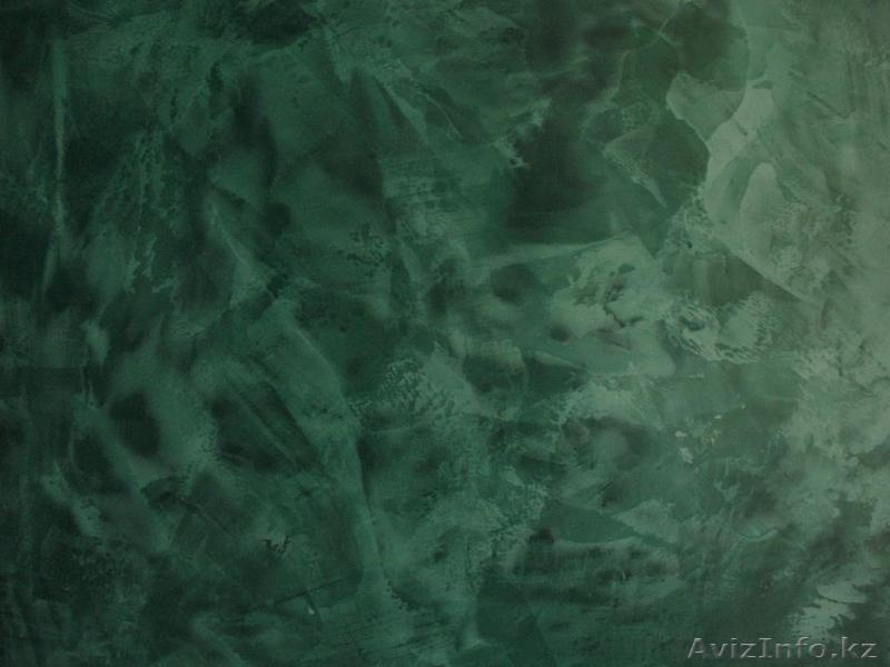 Декоративная штукатурка от 1500тг/ 1 кв.м - Изображение #3, Объявление #1352310