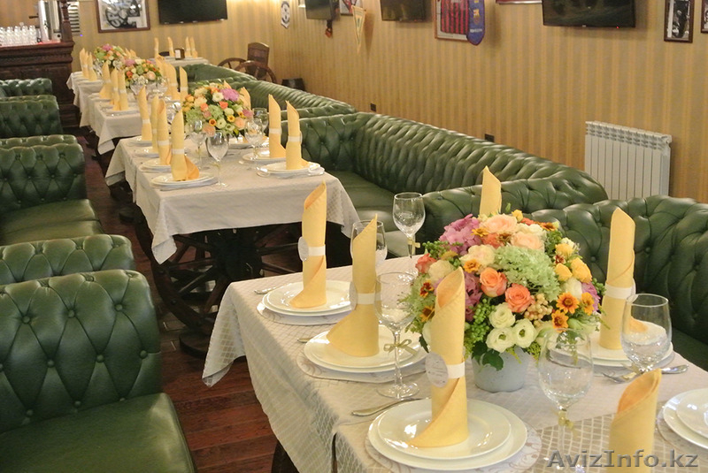 OLD TRAFFORD PUB в Алматы  - Изображение #10, Объявление #1343893