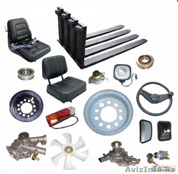 Запасные Части, Рем.Комплекты, Расходники для Вилочных Погрузчиков! - Изображение #9, Объявление #823016