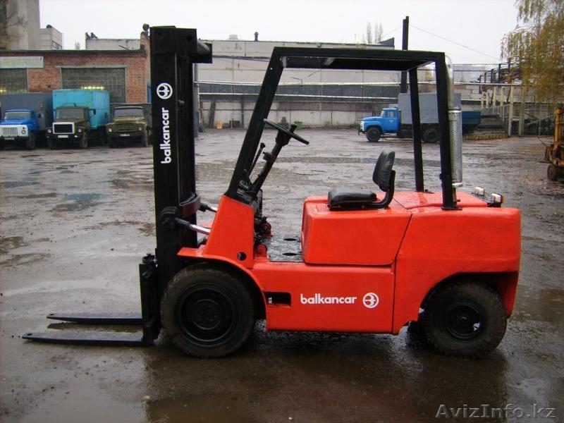 Центр Ремонта и Тех.Обслуживания Вилочных Погрузчиков! Запасные Части!. - Изображение #3, Объявление #823022