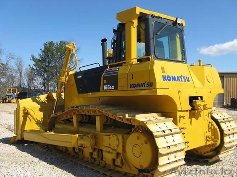 Бульдозер Komatsu D155AХ-5B 2006 год во Владивостоке - Изображение #3, Объявление #1351813