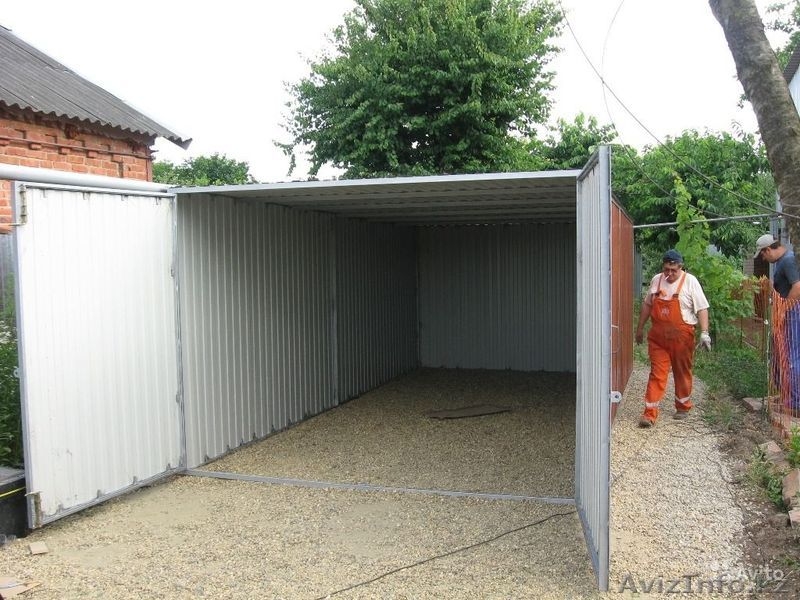 ГАРАЖ (ПЕНАЛ).ПРОДАЖА  - Изображение #4, Объявление #1348952