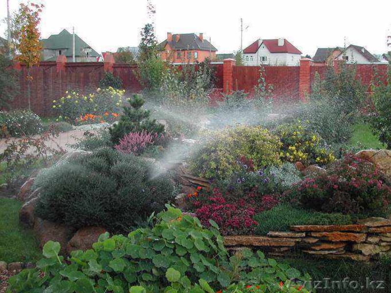 Установим полив газона, Системы полива, автоматические Hunter. - Изображение #2, Объявление #1345064