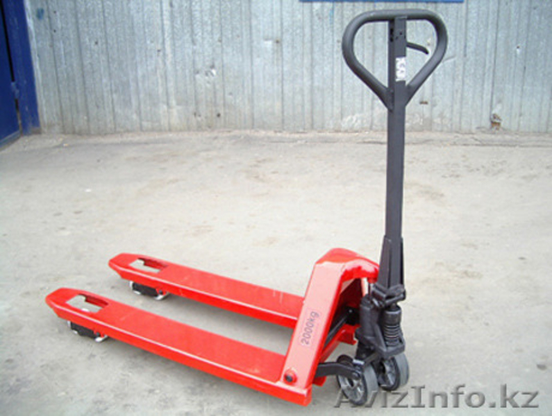 Ремонт Гидравлических Тележек(Рохля),Складской Техники,Погрузчиков! - Изображение #8, Объявление #830497