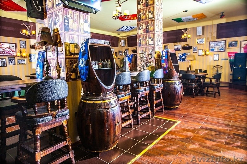 OLD TRAFFORD PUB в Алматы  - Изображение #1, Объявление #1343893