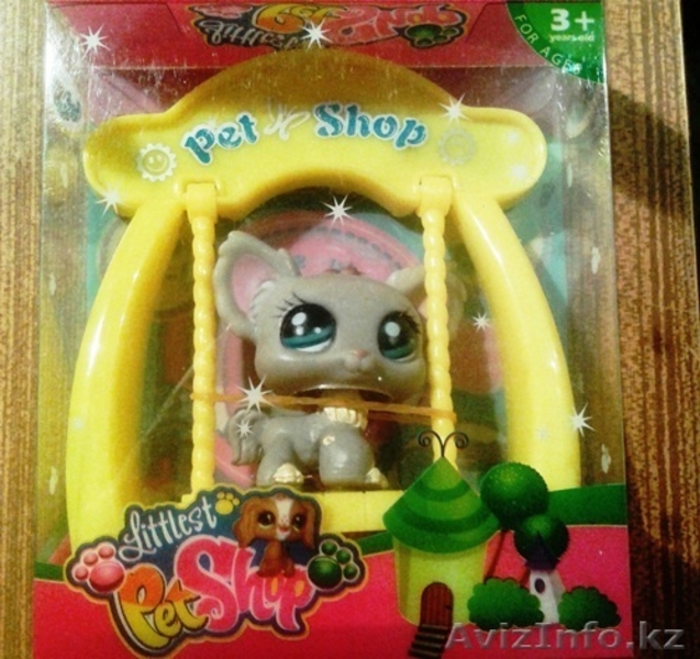 Петс-шоп с качелей (Pet shop) 46400 - Изображение #5, Объявление #1348330