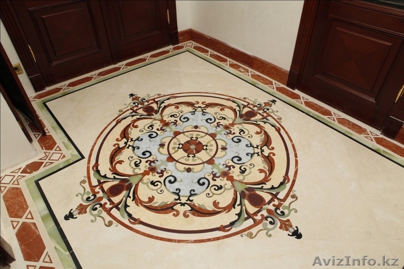 3d полы от 10 000тг./1кв.м  - Изображение #2, Объявление #1352311