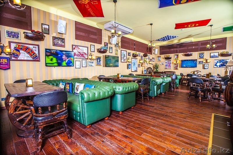 OLD TRAFFORD PUB в Алматы  - Изображение #3, Объявление #1343893