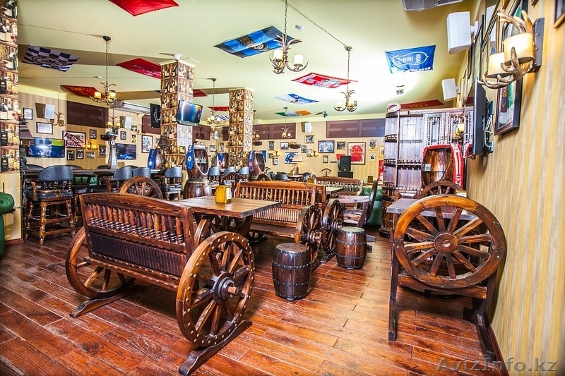 OLD TRAFFORD PUB в Алматы  - Изображение #4, Объявление #1343893