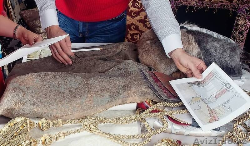 Дизайн и пошив штор - качественно - Изображение #3, Объявление #1348962