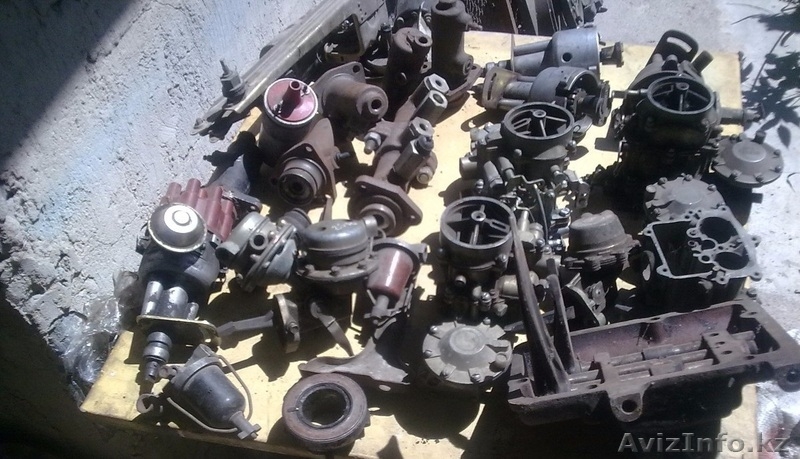 Запчасти Газ 53, 52, 66 - Изображение #5, Объявление #1352056