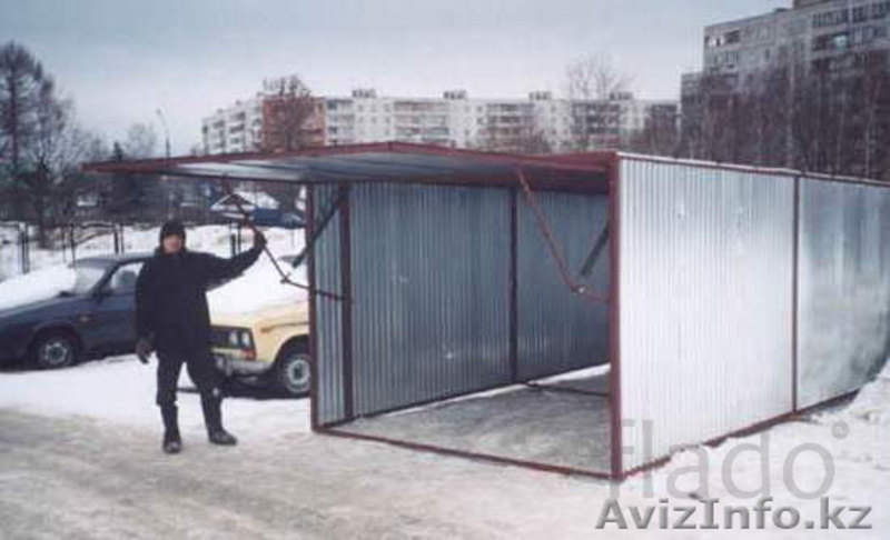 ГАРАЖ (ПЕНАЛ).ПРОДАЖА  - Изображение #6, Объявление #1348952