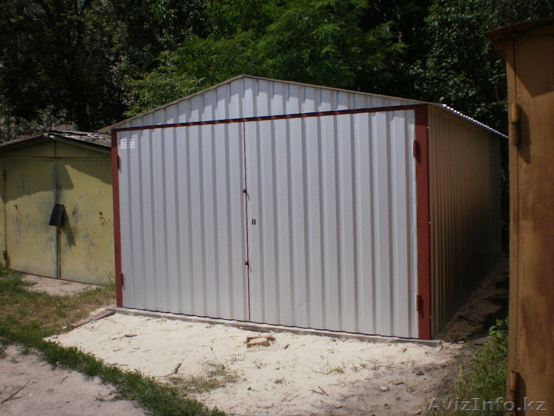 ГАРАЖ (ПЕНАЛ).ПРОДАЖА  - Изображение #1, Объявление #1348952
