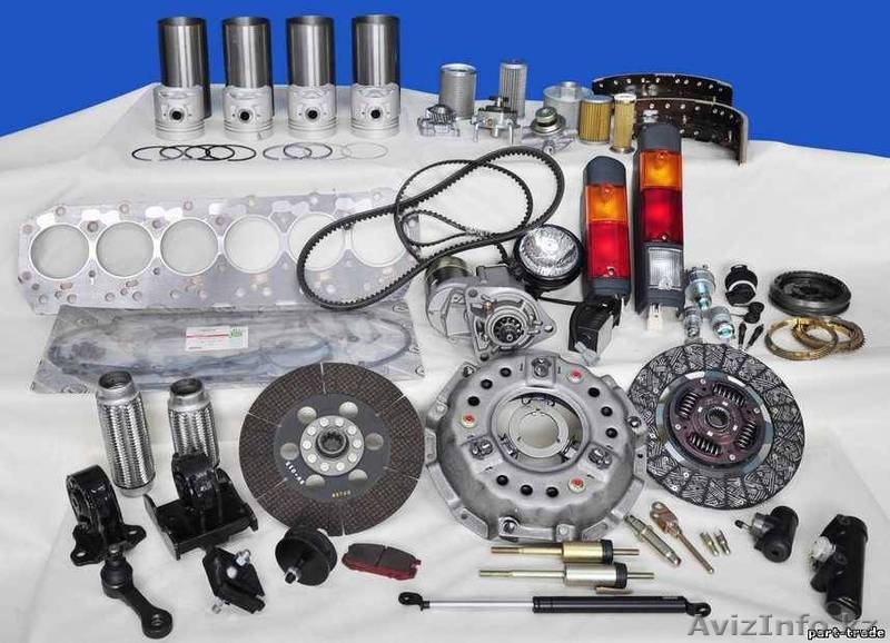 Оригинальные Запасные Части для Вилочных Погрузчиков TOYOTA,KOMATSU. - Изображение #10, Объявление #827974