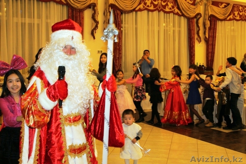 Аяз ата мен ақшақар, дед мороз и снегурочка, в Алматы - Изображение #4, Объявление #1178180