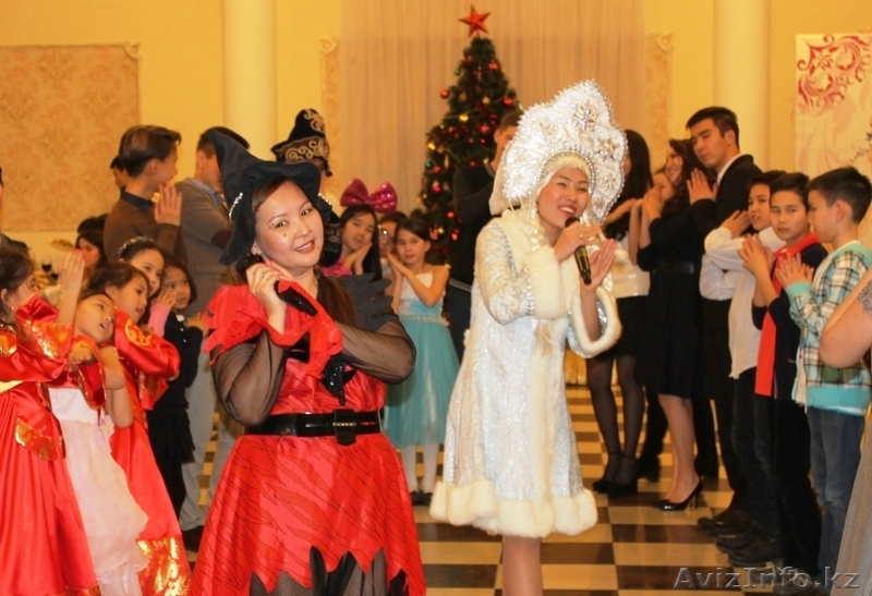 Аяз ата мен ақшақар, дед мороз и снегурочка, в Алматы - Изображение #6, Объявление #1178180