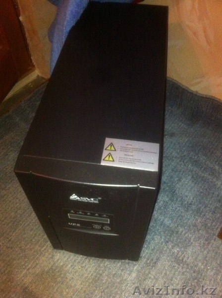 ИБП SVC PT-3K-LCD 3000VA P-серия - Изображение #4, Объявление #1345642