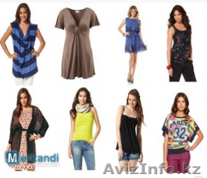 СТОК одежды ля детей и женщин - АКЦИЯ 1,49 евро/шт - Изображение #1, Объявление #1349428