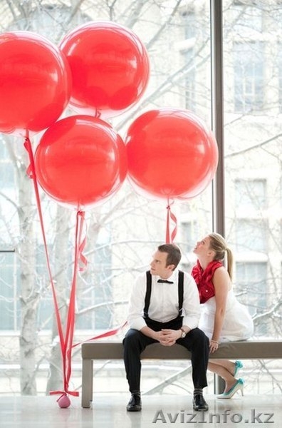 Круглосуточная доставка шаров в Алматы - Изображение #5, Объявление #1353035