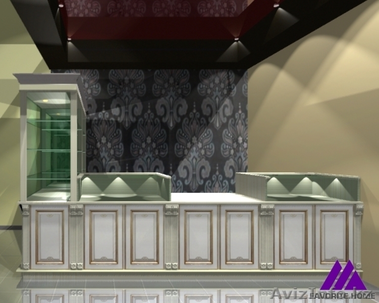 дизайн и проектирование мебели и интерьеров - Изображение #5, Объявление #1343837