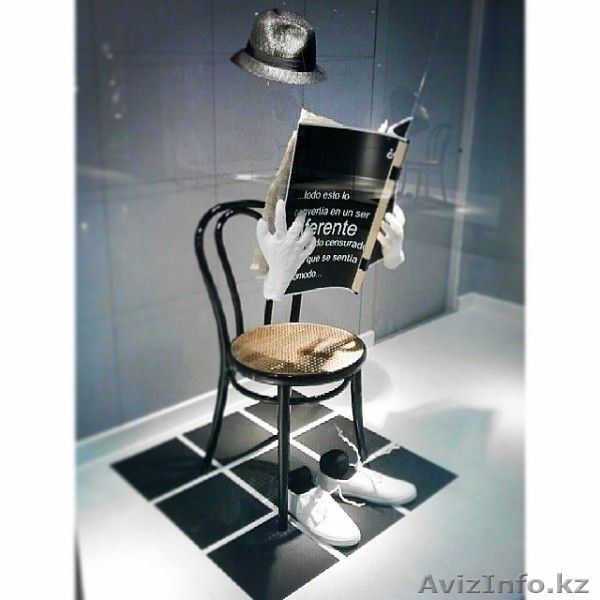 Оформление витрин бутиков и ТРЦ г.Алматы. 8 777 239 11 65 - Изображение #6, Объявление #1321525