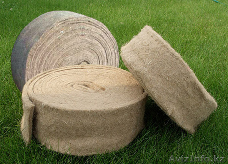 Продаем Паклю строительную, сантехническую, пропитанную. - Изображение #1, Объявление #1344403