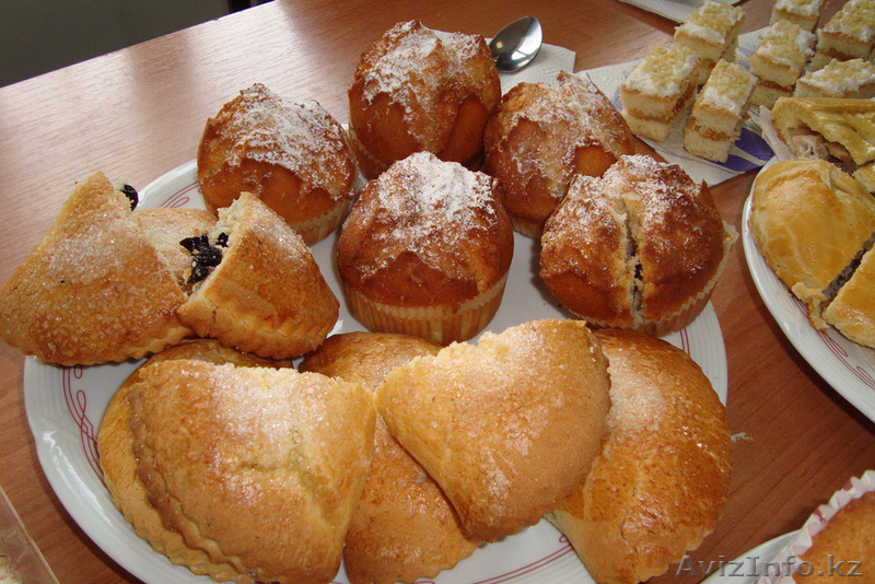 Кулинарные Курсы в Алматы, обучение кондитерскому мастерству. - Изображение #2, Объявление #1344002