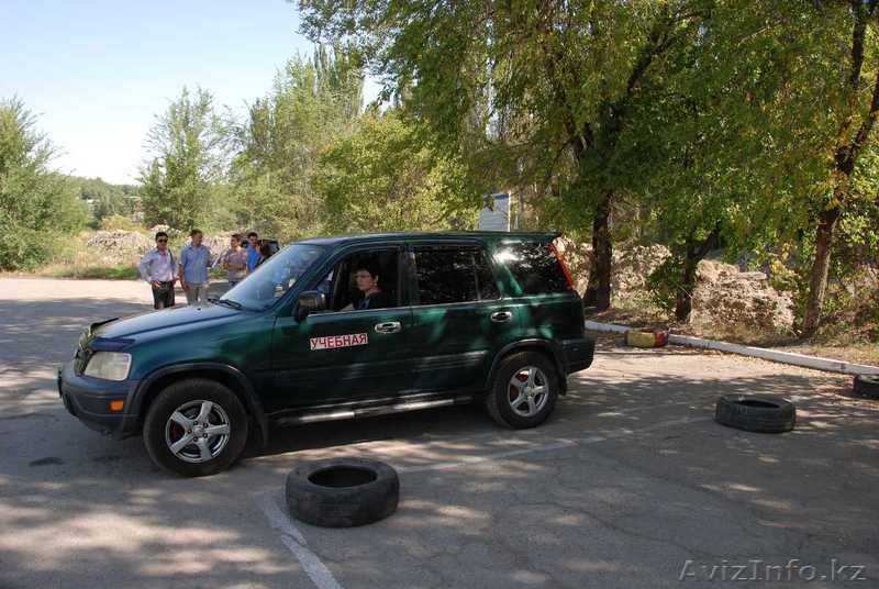 Автошкола Кредо. Индивидуальный инструктор вождения. - Изображение #3, Объявление #1344000