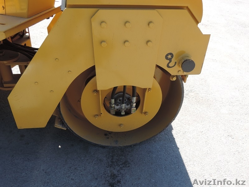 Каток вибрационный 2-х вальцовый  LTC3B,  Lutong, 3т, Китай, новый, в наличии - Изображение #3, Объявление #1300372