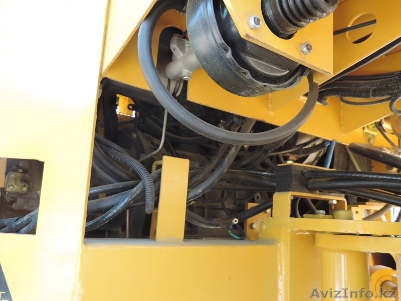 Каток вибрационный 2-х вальцовый  LTC3B,  Lutong, 3т, Китай, новый, в наличии - Изображение #5, Объявление #1300372