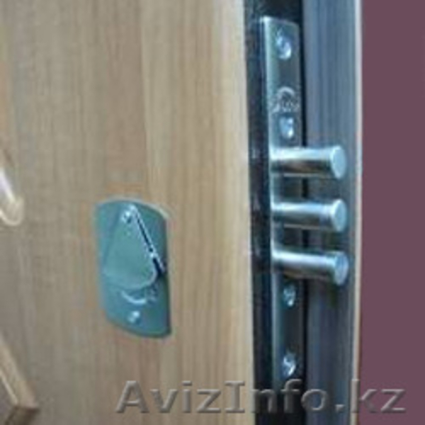 ОДНОСТВОРЧАТЫЕ, ДВУСТВОРЧАТЫЕ ДВЕРИ • В НАЛИЧИИ И НА ЗАКАЗ. - Изображение #2, Объявление #1346837