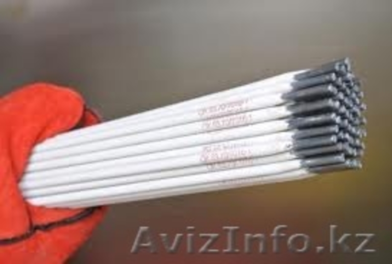 Электроды УОНИ Э-50А, 13/55. - Изображение #1, Объявление #1344320