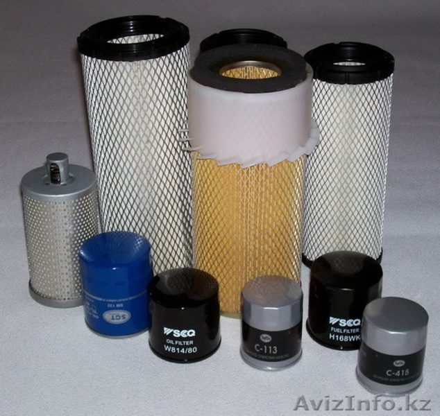 Запасные Части для Вилочных Погрузчиков, Спец Техники!TOYOTA,KOMATSU! - Изображение #10, Объявление #846249