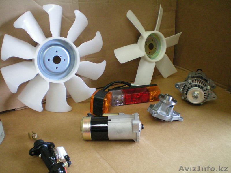 Оригинальные Запасные Части для Вилочных Погрузчиков TOYOTA,KOMATSU. - Изображение #9, Объявление #827974