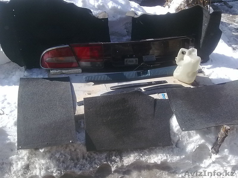 Mitsubishi Galant запчасти - Изображение #2, Объявление #1352069