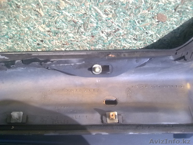 Mitsubishi Galant запчасти - Изображение #4, Объявление #1352069