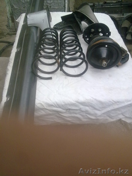 Запчасти Toyota Caldina - Изображение #5, Объявление #1352040