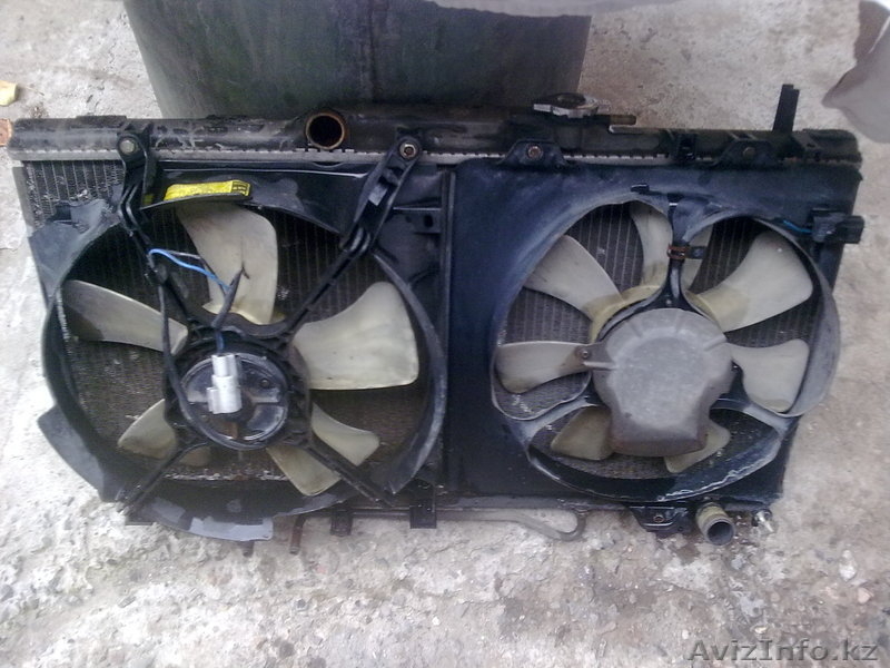 Запчасти Toyota Caldina - Изображение #4, Объявление #1352040